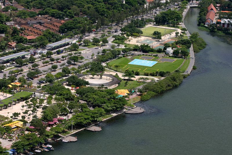 Parque dos Patins - Créditos para o blog do Rafael Oliveira