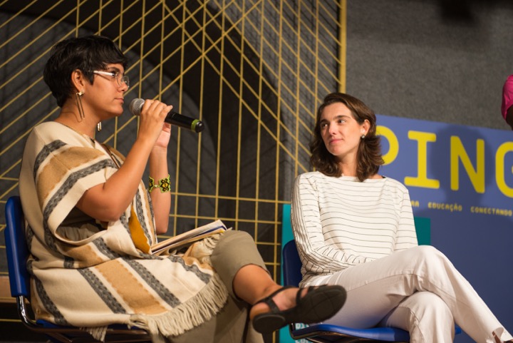 Ping Inteligência Emocional Tonia Casarin Mediacão Melina Almada low