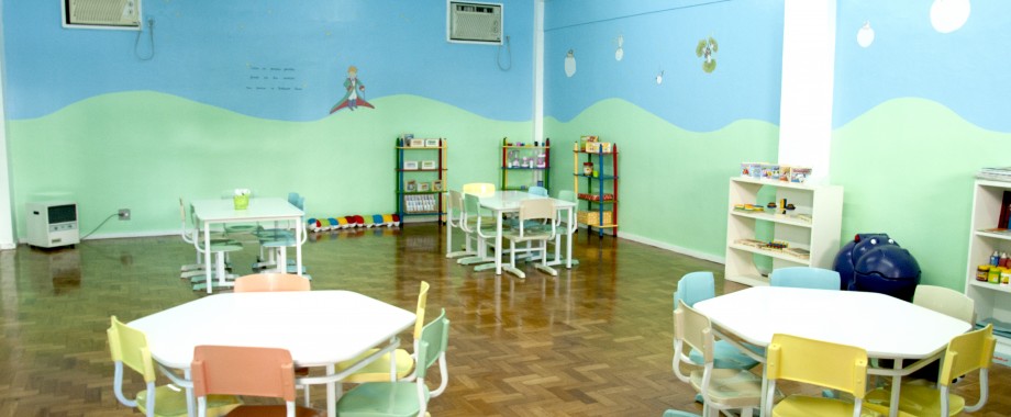Colégio São Vicente de Paulo educacao infantil