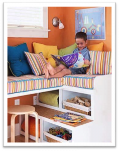 Quarto de brinquedos Casa Prosa Décor 37