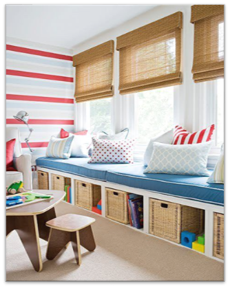 Quarto de brinquedos Casa Prosa Décor 9